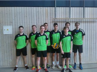 Regionalfinale Volleyball der Region Dessau Regionalfinale Volleyball der Region Dessau
