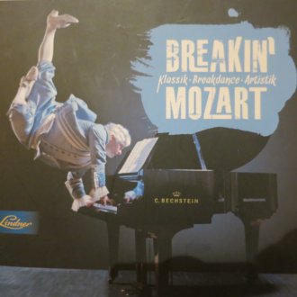 Exkursion des Musikkurses 11 zu „Breakin‘ Mozart“ nach Berlin Exkursion des Musikkurses 11 zu „Breakin‘ Mozart“ nach Berlin