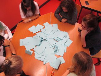 Juniorwahl am LCG - Wahlergebnis Juniorwahl am LCG - Wahlergebnis
