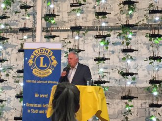 500 Jahre Reformation - 100 Jahre LIONS Club 500 Jahre Reformation - 100 Jahre LIONS Club