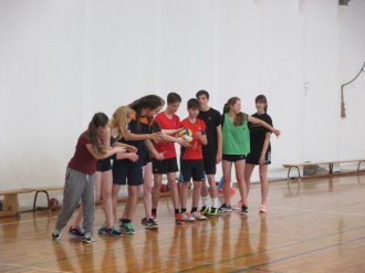 Tag des Sports 2016 - Handball Tag des Sports 2016 - Handball