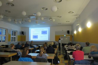 Jahrgangsoffene Elternversammlung Jahrgangsoffene Elternversammlung