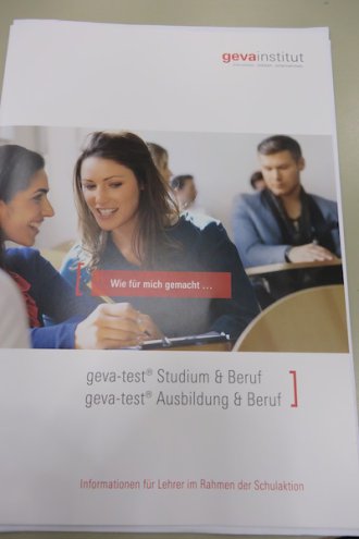 Ein interessantes Angebot - der kostenlose „geva-test“ Ein interessantes Angebot - der kostenlose „geva-test“