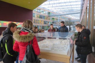 Lernen im UBA-mehr als eine Ausbildung Lernen im UBA-mehr als eine Ausbildung