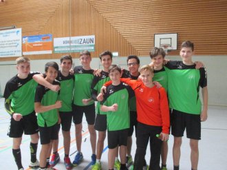 JtfO- Handball - 2018 JtfO- Handball - 2018