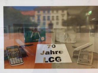 Fotowettbewerb 70 Jahre LCG