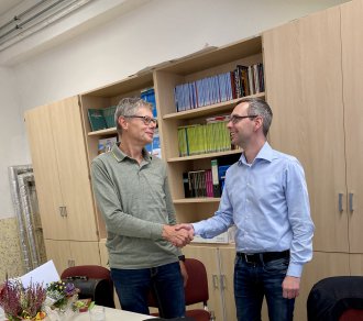 Verabschiedung im Stillen Verabschiedung im Stillen