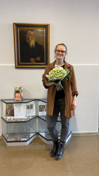 Theresa Rieger-willkommen im Team! Theresa Rieger-willkommen im Team!