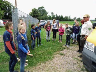 12. Bundesweites Junior-Ranger-Treffen