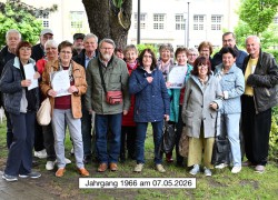 Jahrgang 1966 LCO