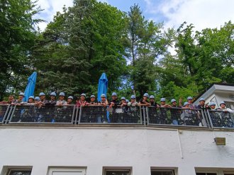 Klassenfahrt 7b 2023 Klassenfahrt 7b 2023