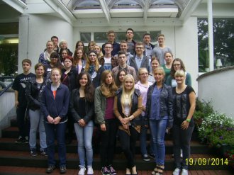 Schülerseminar in Helmstedt