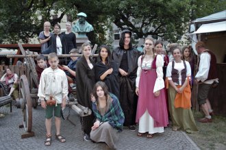 Platz da – Pestkranke! Platz da – Pestkranke!