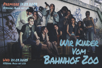 Wir Kinder vom Bahnhof Zoo - Premiere Wir Kinder vom Bahnhof Zoo - Premiere