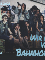 Wir Kinder vom Bahnhof Zoo - Premiere