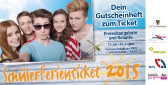 SCHÜLERFERIENTICKET