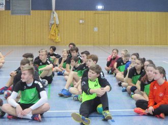 Das Regionalfinale ruft Das Regionalfinale ruft