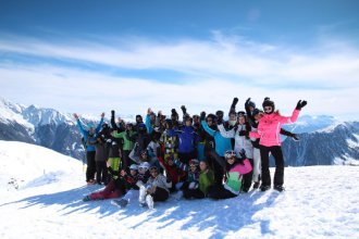 Skikurs 2016 Skikurs 2016