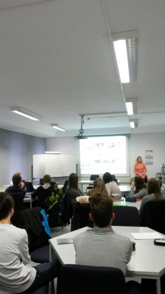 Studienberatung - ein neues Unterrichtsfach für die Klasse 10 Studienberatung - ein neues Unterrichtsfach für die Klasse 10