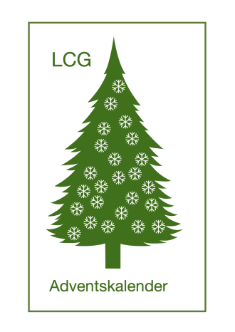 LCG - Adventskalender 2020