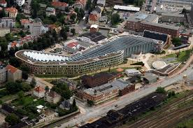 Besuch im UBA Dessau-Roßlau