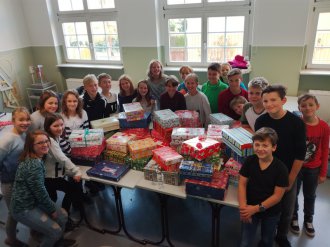 Ganz schön weihnachtlich! Ganz schön weihnachtlich!
