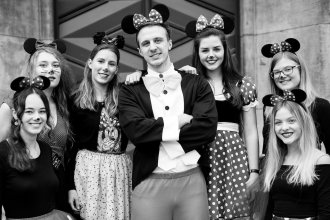 SpassTag eins - Disney