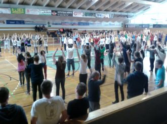 Integrationssportfest