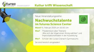 Neues Jahr - neue Bühne Neues Jahr - neue Bühne