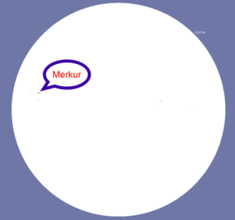 Merkurtransit Merkurtransit