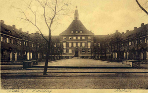 Piesteritzer Rathaus ca. 1930